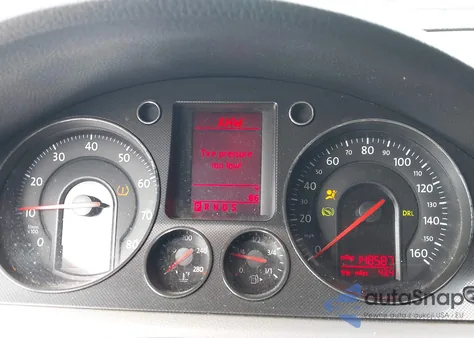 2006 Volkswagen Passat 2.0T из США, поврежденный, VIN WVWAK73C26P047852